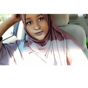 Meet your Posher, Fadumo